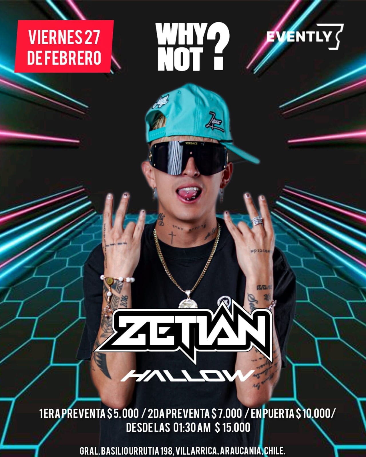 dj Zetían en WhyNot  image}