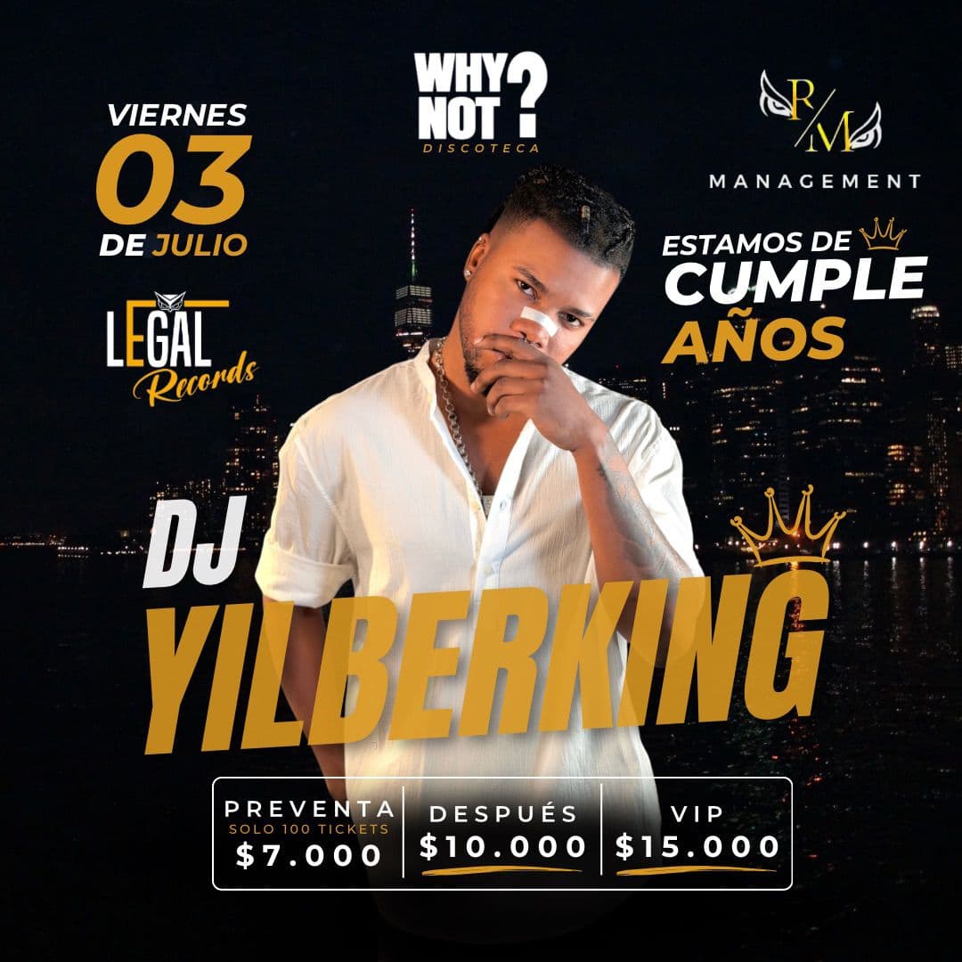 yilberking en WhyNot image}