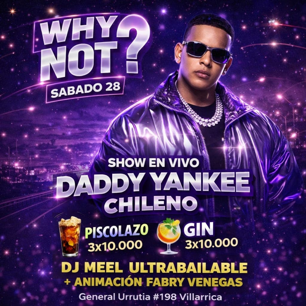 daddy yankee en vivo tributo image}