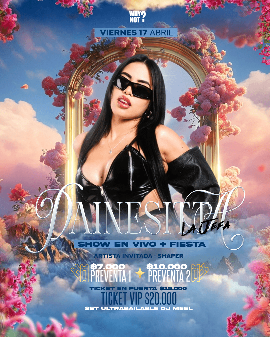 DAINESITA en WHYNOT image}