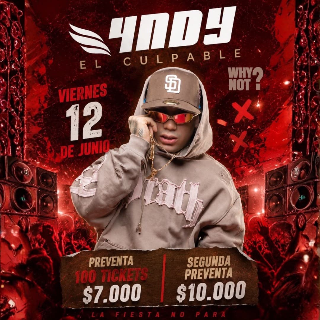 4ndy el culpable  image}