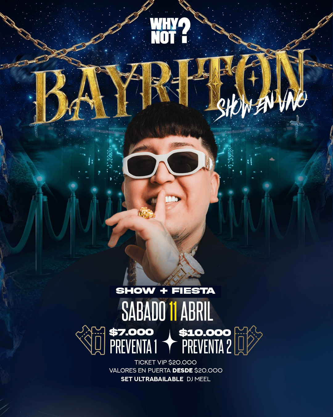 BAYRITON en Whynot image}