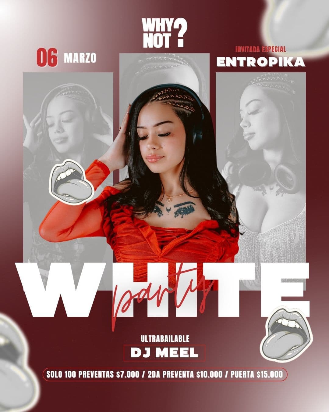 Entropika en WhyNot  image}