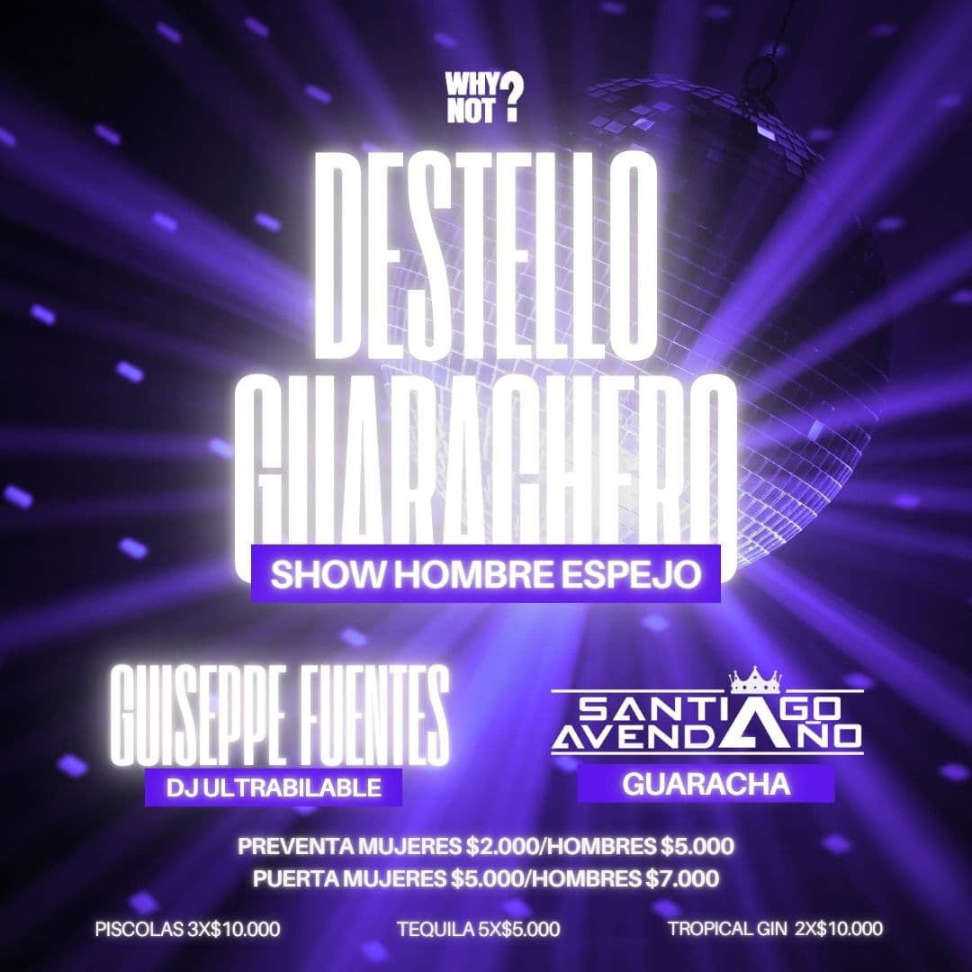 Destello guarachero image}